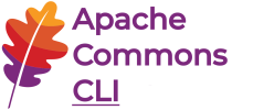 Apache Commons CLI