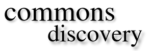 Commons Discovery