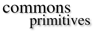 Commons Primitives