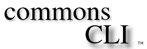 Apache Commons CLI