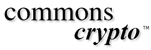Commons Crypto™ logo