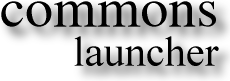 Commons Launcher